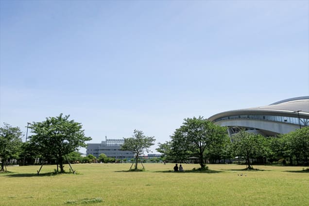 公園