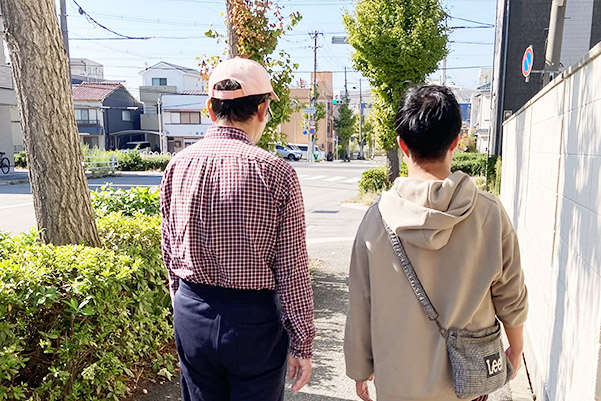 支援のイメージ写真