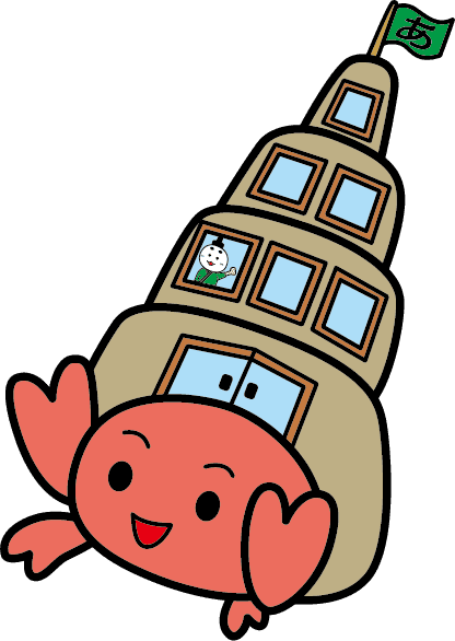 やどまろ荘のキャラクター