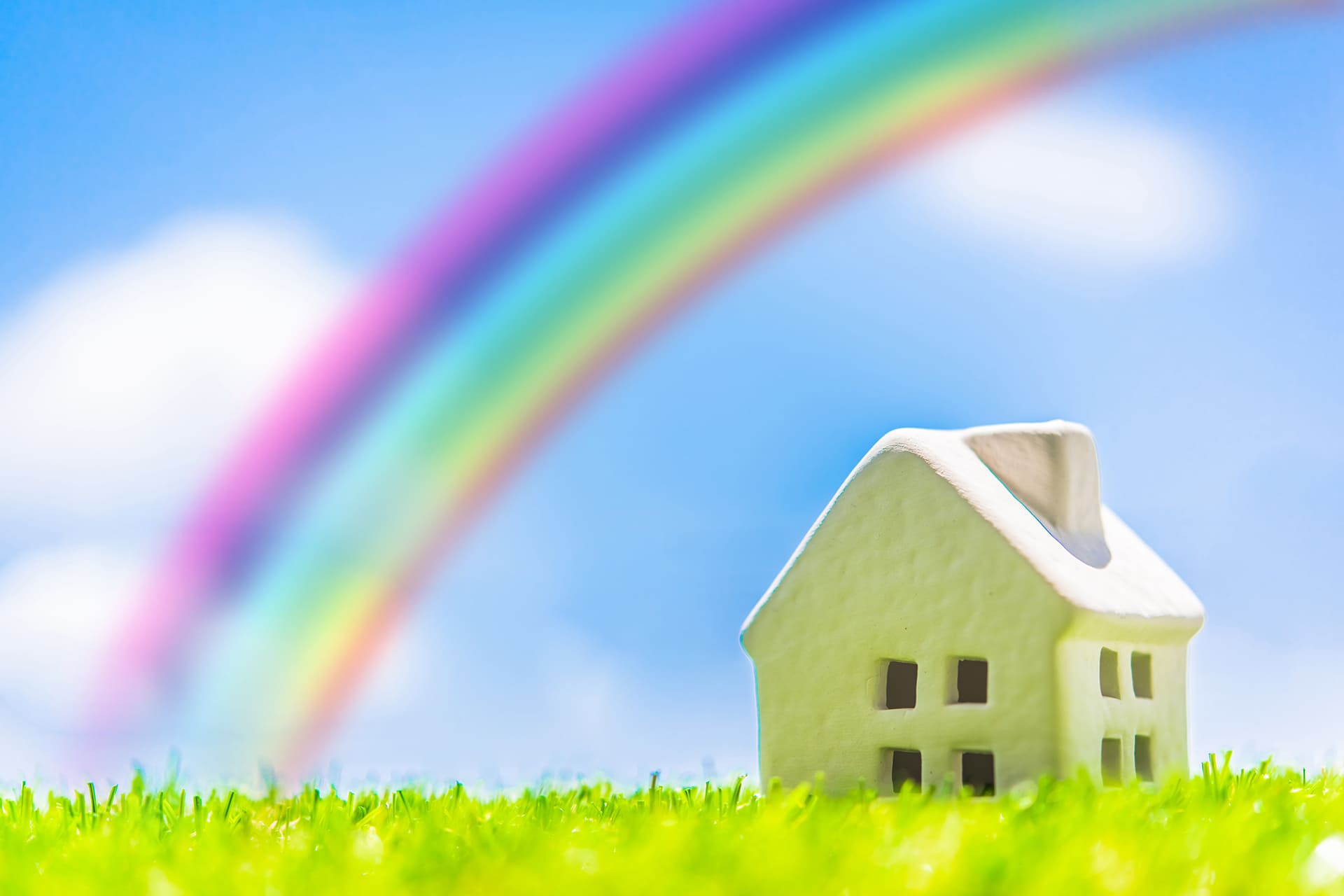 明るく快適な住まいのイメージ